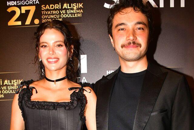 Leyla Tanlar ve Burak Dakak