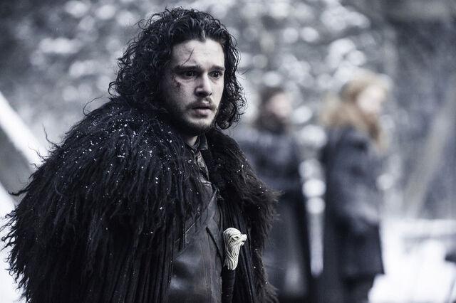 Kit Harington, 'Game of Thrones'ta Jon Snow karakterini canlandırıyordu