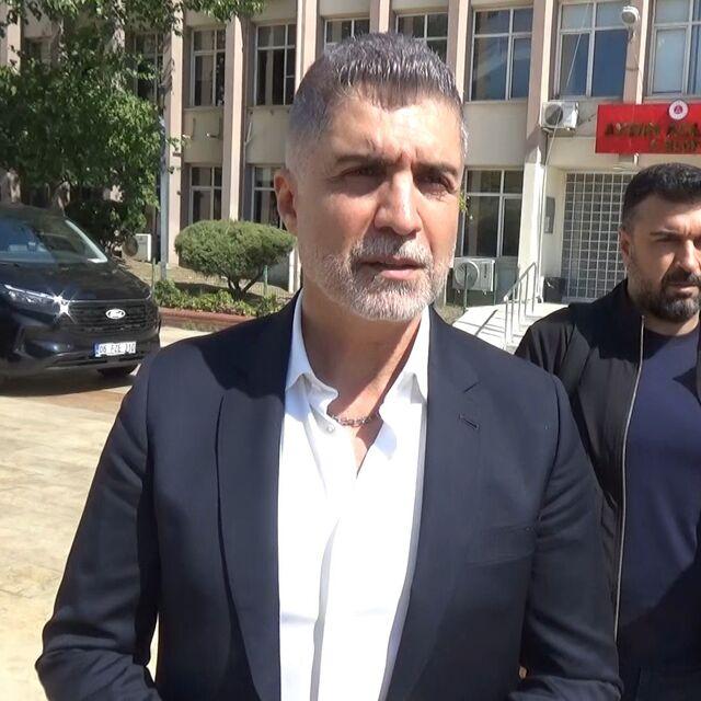 Özcan Deniz ifade verdi