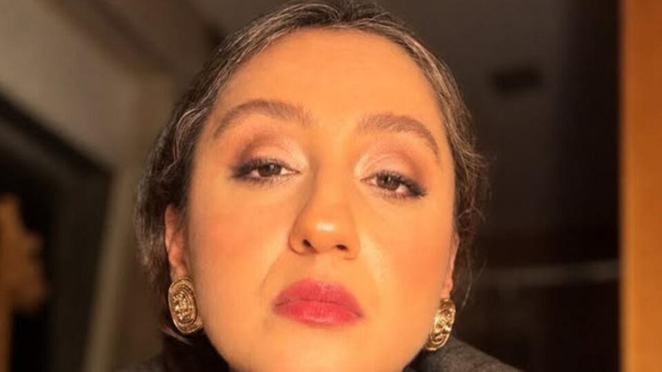 Ecem Erkek'ten takipçisine: Burun meraklısı!