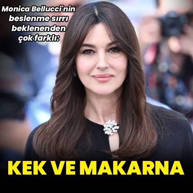 Beslenme sırrı: Kek ve makarna