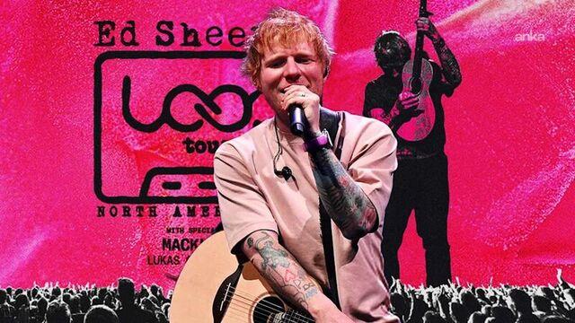 Ed Sheeran özür diledi