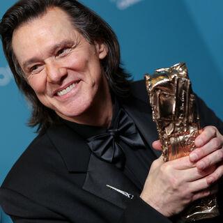 Jim Carrey gizlice evlendi!