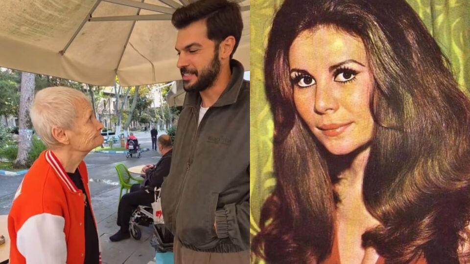 1968 Türkiye Güzeli'ni ziyaret etti