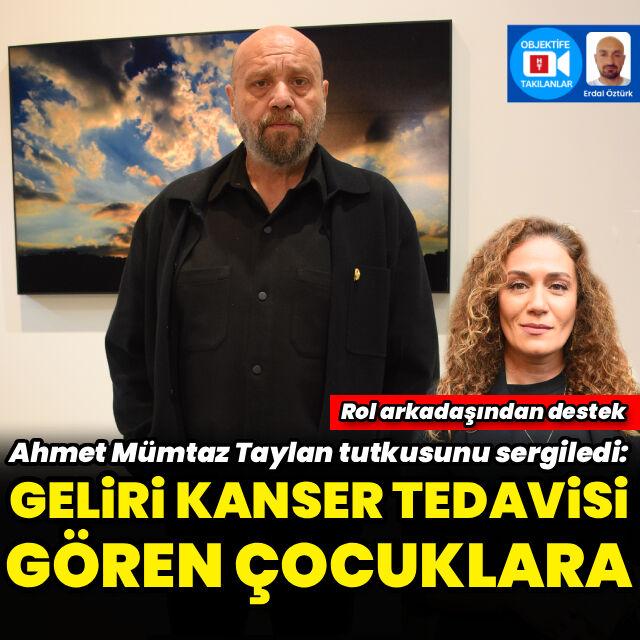 "Geliri kanser tedavisi gören çocuklara"