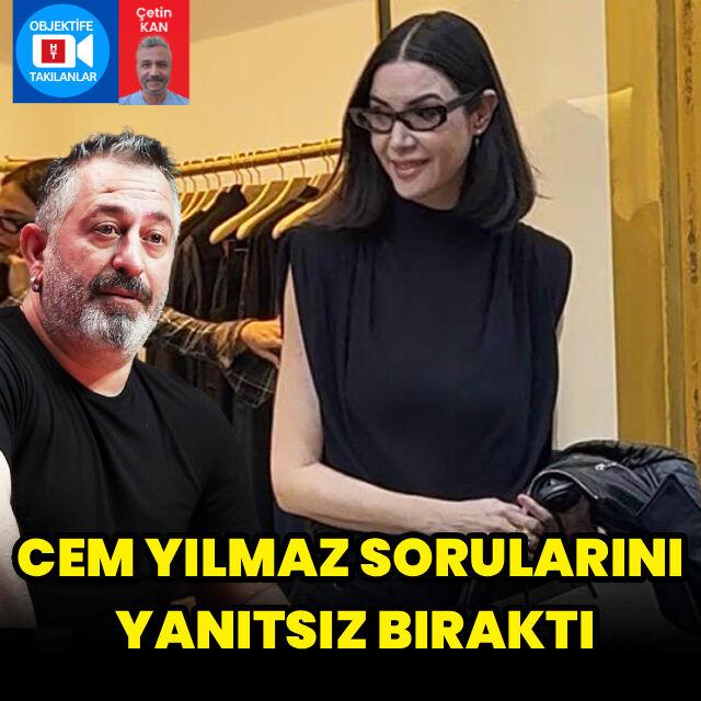 Cem Yılmaz sessizliği