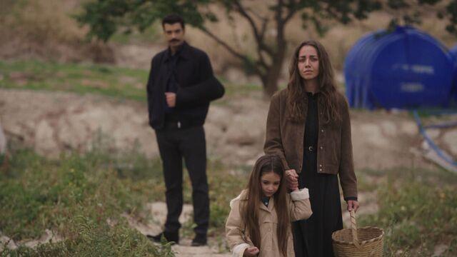 'Sevdan Bir Ateş'in yeni tanıtımı yayınlandı