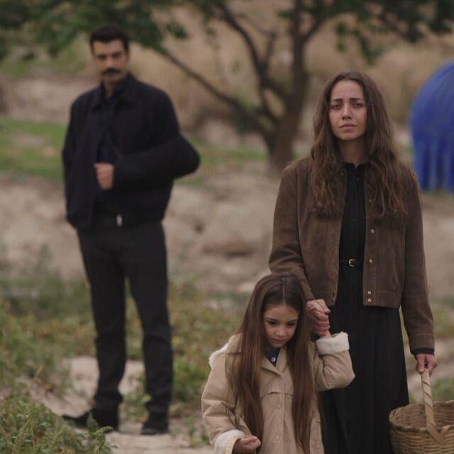 'Sevdan Bir Ateş'in yeni tanıtımı yayınlandı