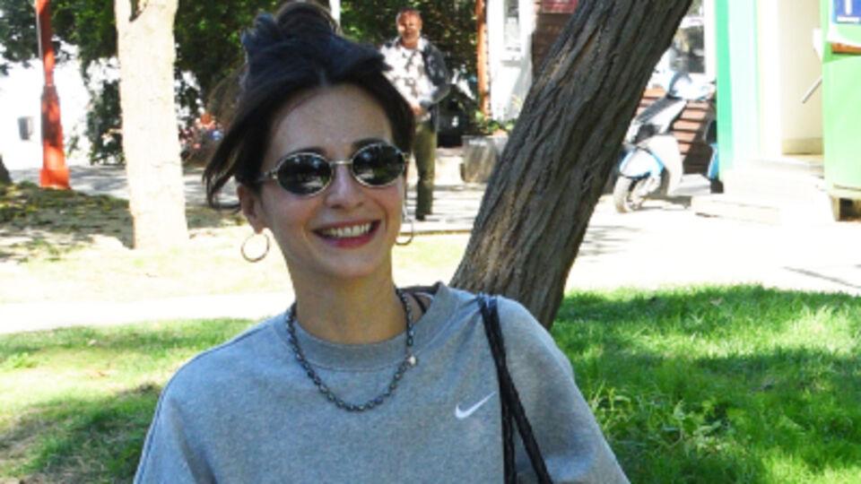 "İşi özledim"