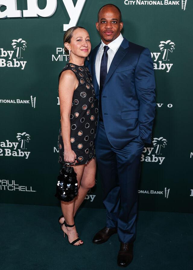 Jennifer Meyer ve Geoff Ogunlesi