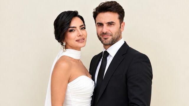 Özlem Özdil nişanlandı