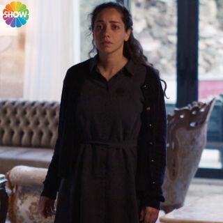 Merak uyandıran sahne