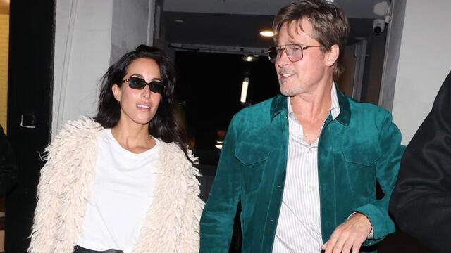 "Brad Pitt'e acil stilist lazım"