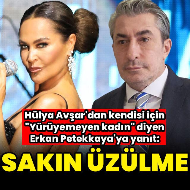 O yoruma yanıt verdi