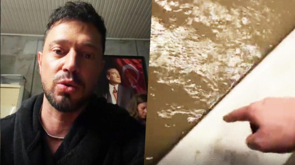 Murat Boz'dan yardım çağrısı