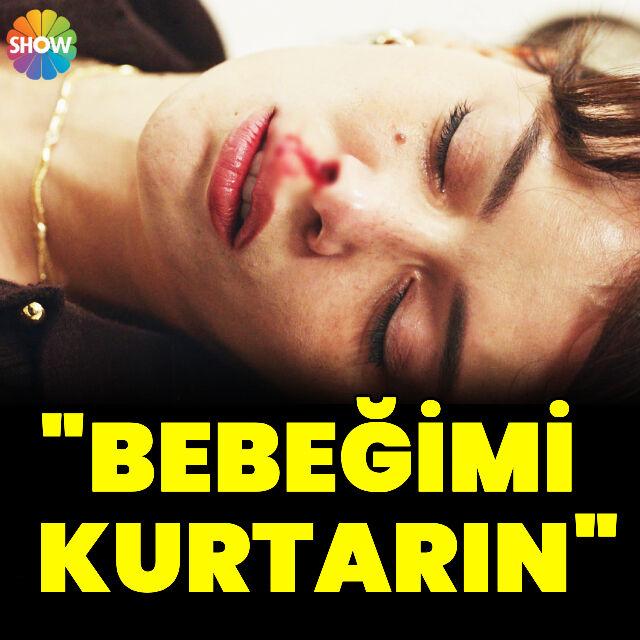 "Bebeğimi kurtarın"