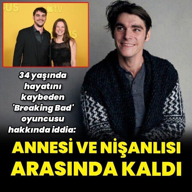 "Annesi ve nişanlısı arasında kaldı"