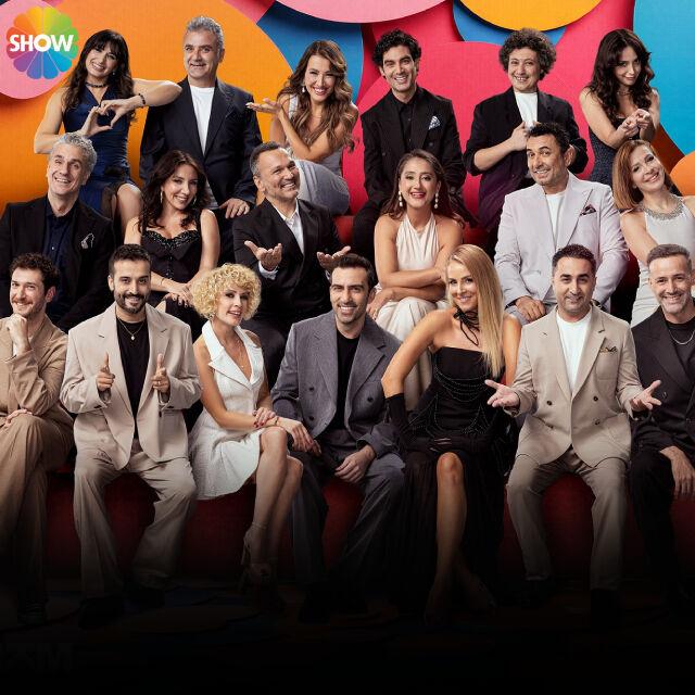 'Güldür Güldür Show'un yeni sezon heyecanı başlıyor!