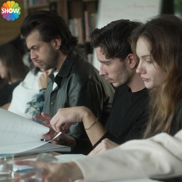 SHOW TV'de yeni günlük dizi: 'Menekşe'