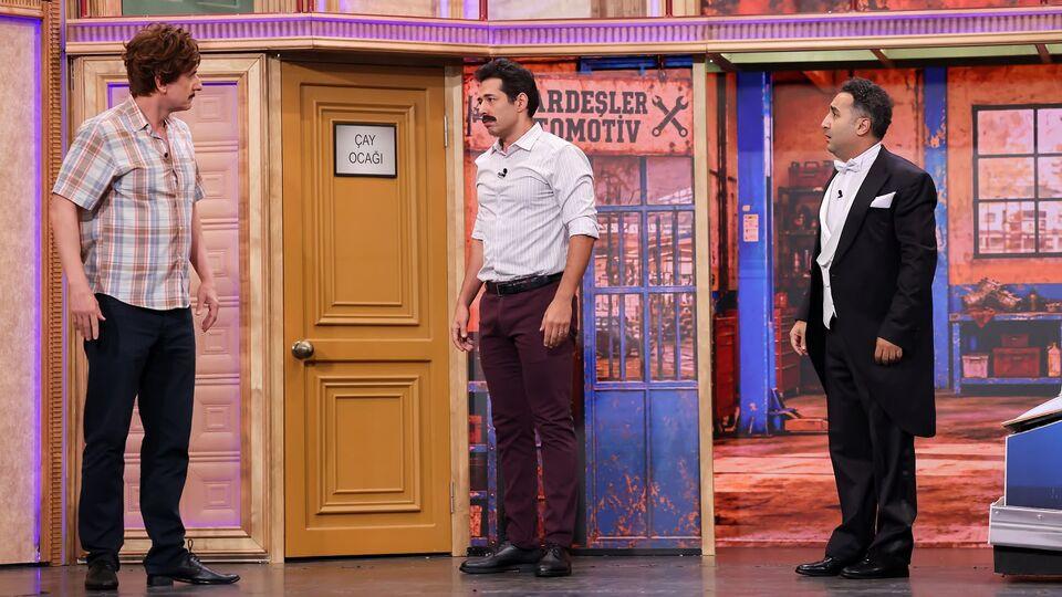 'Güldür Güldür Show' akşam başlıyor