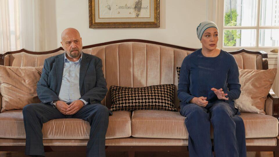 'Kızılcık Şerbeti'nde Ünallar köşke kavuştu