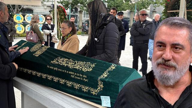 Son yolculuğuna uğurlandı