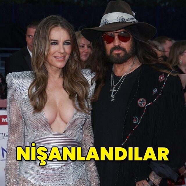 Evleniyorlar
