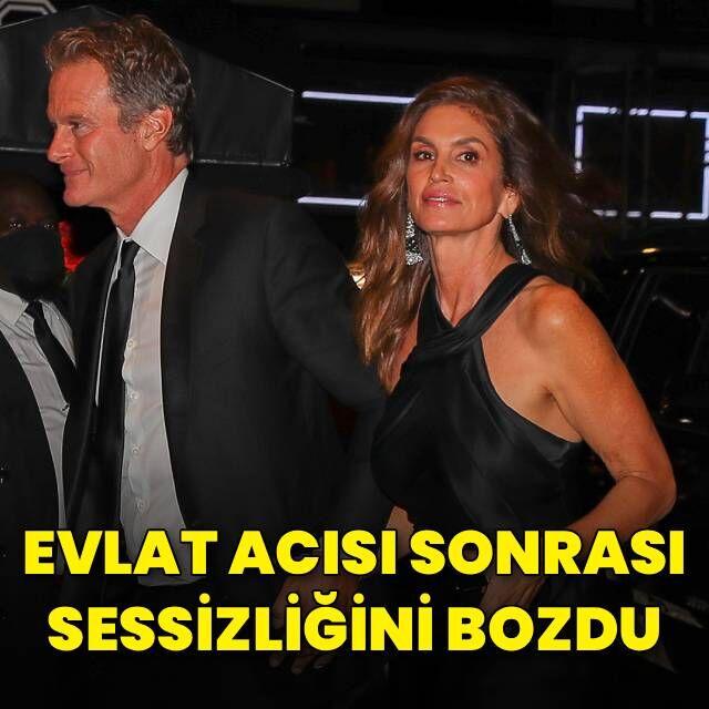 Evlat acısı sonrası sessizliğini bozdu