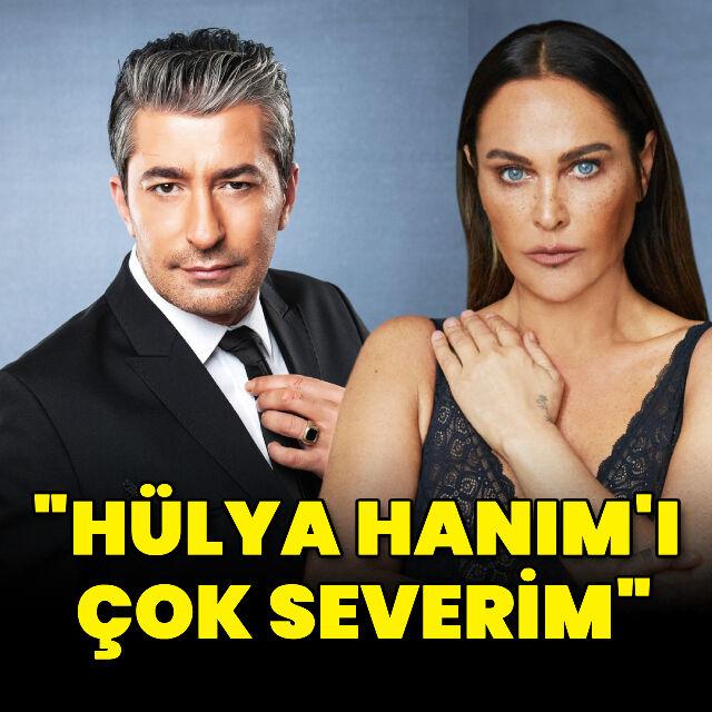 Erkan Petekkaya'dan Hülya Avşar açıklaması
