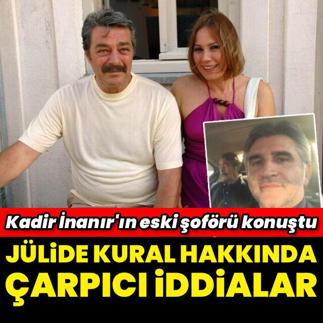 Eski şoföründen çarpıcı iddialar