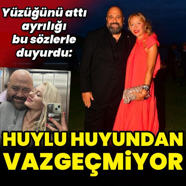 "Aldatıldım"