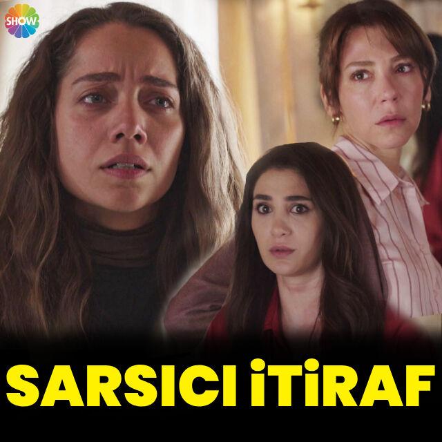 'Sevdan Bir Ateş'te sarsıcı itiraf