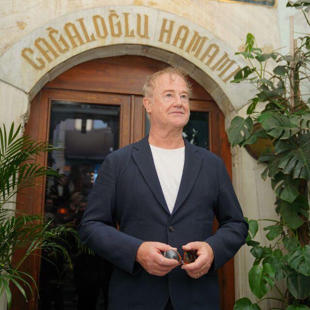 'Game of Thrones'un yıldızı İstanbul'da
