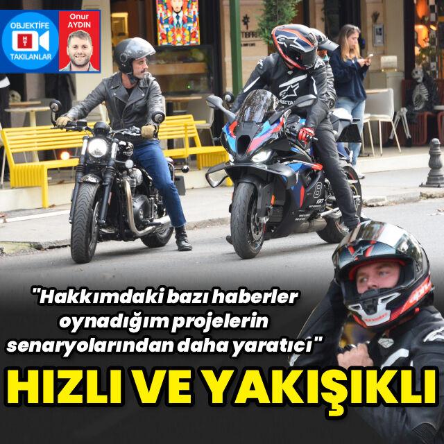 Hızlı ve yakışıklı