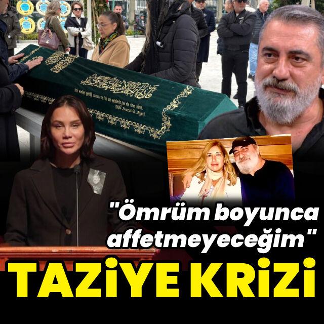 Taziye krizi: Ömrüm boyunca affetmeyeceğim