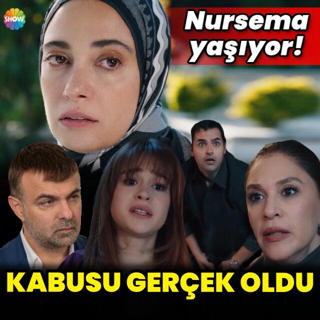 Kabusu gerçek oldu