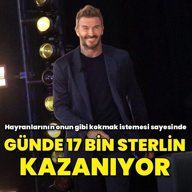 Hayranları onun gibi kokmak istiyor