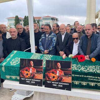 Nev son yolculuğuna uğurlanıyor
