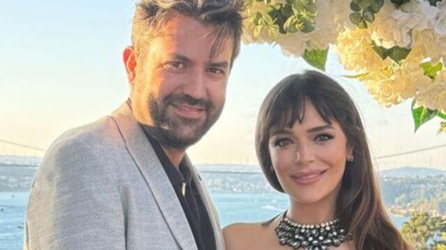 İlk çocuğunu kucağına aldı