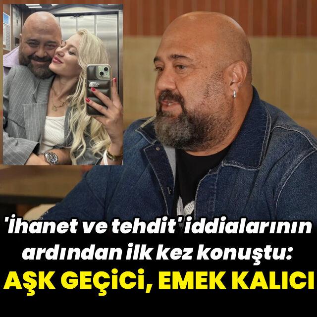 Somer Sivrioğlu sessizliğini bozdu