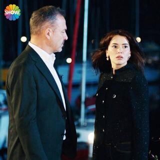 "Senin ne işin var bu adamla?"