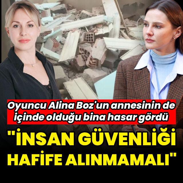 "İnsan güvenliği hafife alınmamalı"