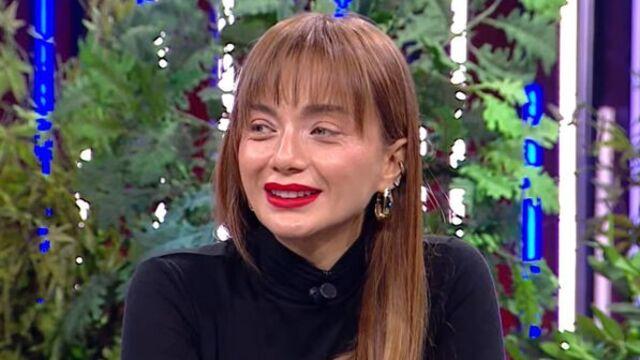 Damla Sönmez'den 'oyunculuk' itirafı