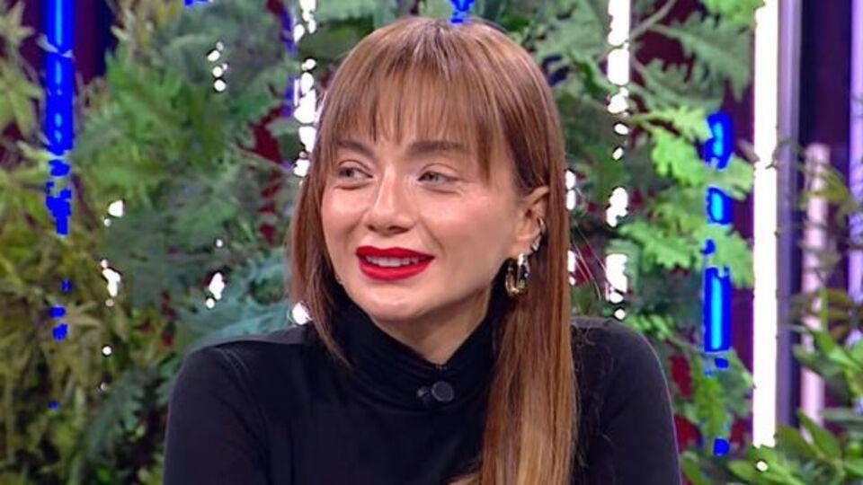 Damla Sönmez'den 'oyunculuk' itirafı
