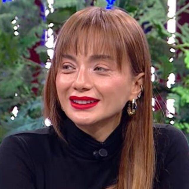 Damla Sönmez'den 'oyunculuk' itirafı