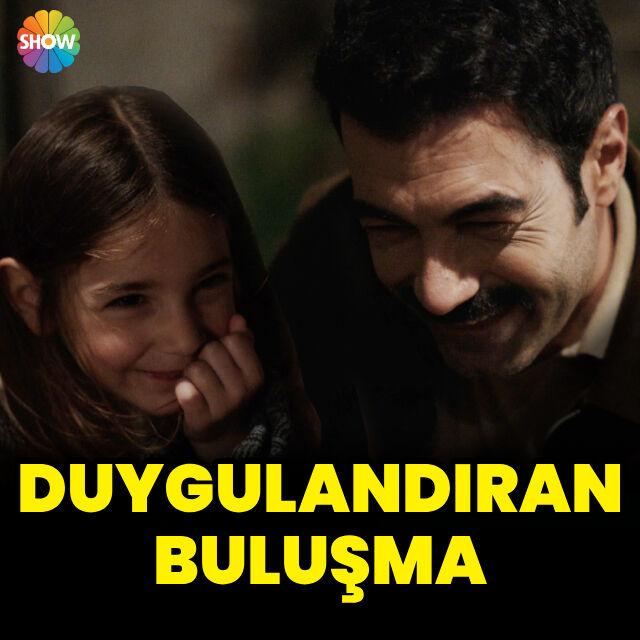 Duygulandıran buluşma