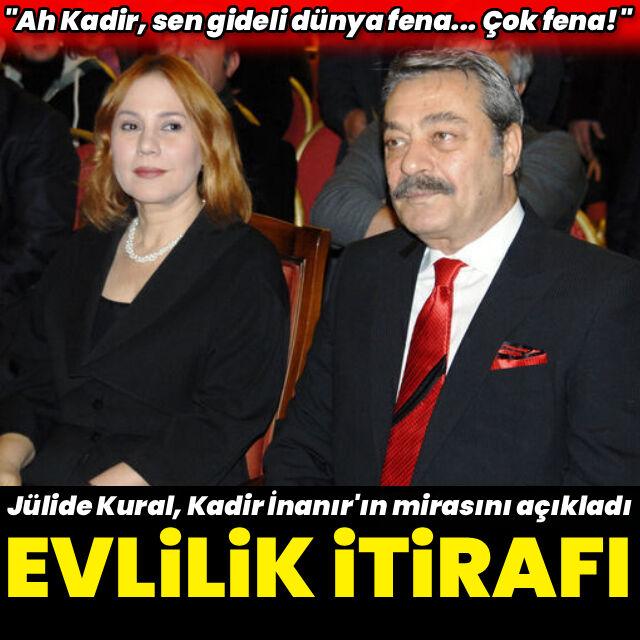 Jülide Kural'dan iddialara yanıt
