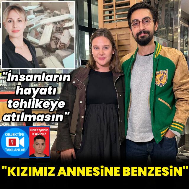"Kızımız annesine benzesin"