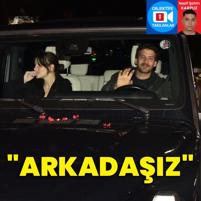 "Arkadaşız"