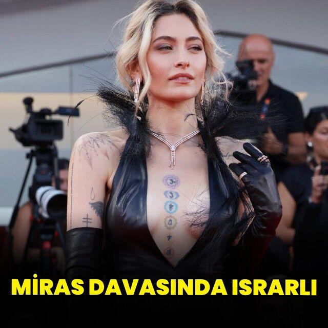 Miras davasında yeni bir adım attı